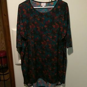 LuLaRoe Irma Tunic